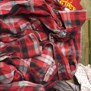 flannel